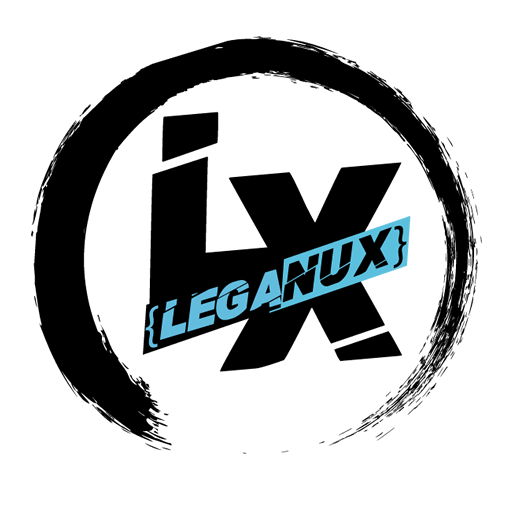 logo leganux